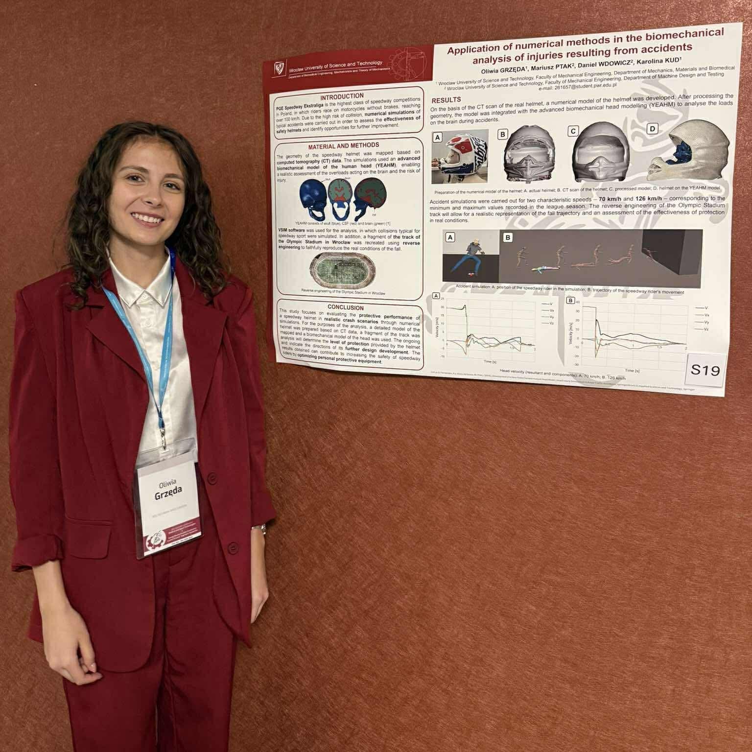 Biomechanical Head Injury Analysis